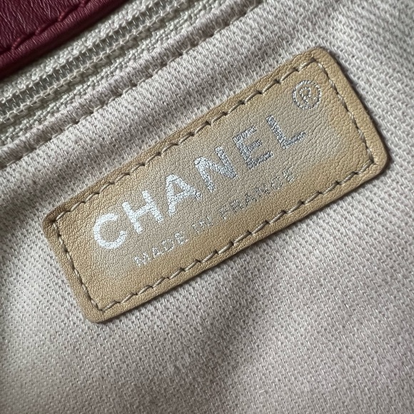 Chanel Stitches Diamonds Flap Bag - Picture 14 of 14